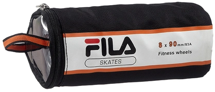 Fila görkorcsolya kerekek 90 mm/83A x 8, fehér termék 2. képe