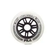 Fila görkorcsolya kerekek 100 mm/84A x 8 kerék, fehér termék 2. képe