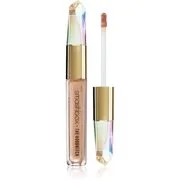 Smashbox Crystalized Always on Liquid Eye Shadow Folyékony csillámos szemhéjfesték árnyalat Bronzite Bruja 3,86 ml akciós termékkép 1