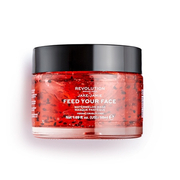 Revolution Skincare x Jake Watermelon Hydrating Face Mask arcpakolás akciós termékkép 1