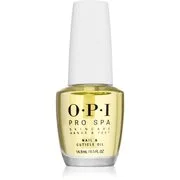 OPI Pro Spa ápoló olaj a körmökre és a körömbőrre 14,8 ml akciós termékkép 1