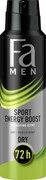 Fa férfi dezodor - Men Deospray - Sport Double Power Power Boost akciós termékkép 1