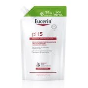 EUCERIN pH5 Folyékony mosakodószer öko utántöltő (750ml) akciós termékkép 1