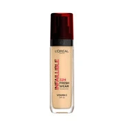 L'Oréal Paris alapozó - Infaillible 32H Freshwear Foundation - 130 True Beige akciós termékkép 1