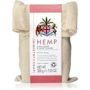 The Somerset Toiletry Co. Ministry of Soap Natural Hemp Szilárd szappan testre Black pepper & Sweet Orange 200 g akciós termékkép 1