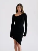 RÆRE by Lorena Rae Ruha 'Tara'  fekete termék 2. képe