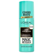 L’Oréal Paris Hajtőszínező spray - Magic Retouch Dark Iced Brown akciós termékkép 1
