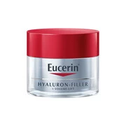 EUCERIN Hyaluron-Filler + Volume-Lift éjszakai arckrém (50ml) akciós termékkép 1