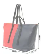 Tommy Jeans Shopper táska  tengerészkék / piros / fekete / fehér termék 2. képe