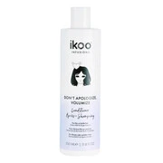 ikoo Hair Conditioner hajbalzsam - Don't Apologize, Volumize (350ml) akciós termékkép 1