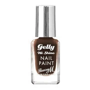 Barry M körömfesték - eszpresszó Gelly Hi Shine Nail Paint - Espresso akciós termékkép 1