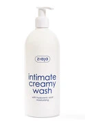 Ziaja Intimate Creamy Wash With Hyaluronic Acid  krémes mosakodó hyaluronsavval (500ml) akciós termékkép 1