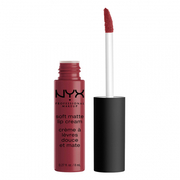 NYX Professional Makeup folyékony rúzs  - Soft Matte Lip Cream – Budapest (SMLC25) akciós termékkép 1