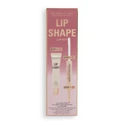 Revolution Lip Shape Kit Rose Pink akciós termékkép 1