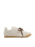 Cropp - Bőr sneaker cipő - bézs termék 2. képe