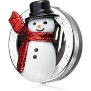 Bath & Body Works Glitter Snowman autóillatosító-tartó töltelék nélkül 1 db akciós termékkép 1