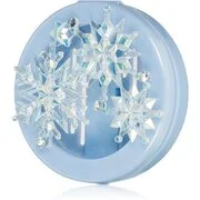 Bath & Body Works Iridiscent Snowflakes autóillatosító-tartó töltelék nélkül clip 1 db akciós termékkép 1