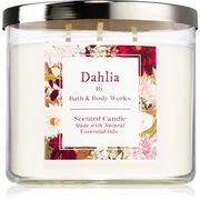 Bath & Body Works Dahlia illatgyertya 411 g akciós termékkép 1