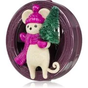 Bath & Body Works Nora Mouse autóillatosító-tartó töltelék nélkül 1 db akciós termékkép 1