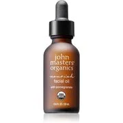 John Masters Organics All Skin Types arcolaj a táplálásért és hidratálásért 29 ml akciós termékkép 1