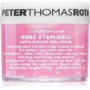 Peter Thomas Roth Rose Stem Cell Anti-Aging Gel Mask hidratáló maszk géles textúrájú 50 ml akciós termékkép 1