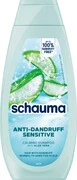 Schwarzkopf Schauma korpásodás elleni  sampon - Anti-Dandruff Sensitive Shampoo akciós termékkép 1