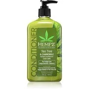 HEMPZ Tea Tree & Chamomile hidratáló kondicionáló hajra 500 ml akciós termékkép 1