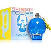 Police To Be Goodvibes Eau de Toilette uraknak 125 ml termék 2. képe
