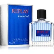 Replay Essential For Him Eau de Toilette uraknak 75 ml termék 2. képe