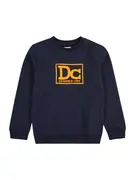DC Shoes Sport szabadidős felsők 'TRIBUTE'  sötétkék / aranysárga akciós termékkép 1