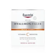 EUCERIN Hyaluron-Filler Vitamin C booster arcra (3 x 8ml) akciós termékkép 1