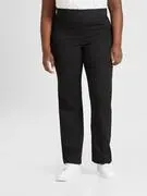 ONLY Carmakoma Jeggings 'REILY'  fekete farmer termék 2. képe