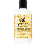 Bumble and bumble Bb.Super Rich Conditioner krémes hajkondicionáló hidratálást és fényt biztosít 250 ml akciós termékkép 1