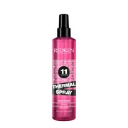 Redken NYC Heat Iron Spray formázó védő spray hajra a hajformázáshoz, melyhez magas hőfokot használunk akciós termékkép 1