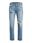 JACK & JONES Farmer 'MIKE'  kék farmer akciós termékkép 1