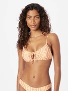 Seafolly Bikini felső  levendula / mandarin / fehér termék 2. képe