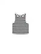Cropp - Csíkos tank top - többszínű termék 2. képe