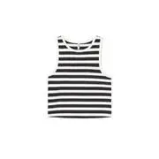 Cropp - Csíkos tank top - többszínű akciós termékkép 1