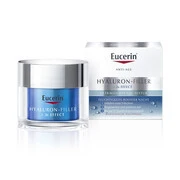 EUCERIN Hyaluron-Filler ráncfeltöltő éjszakai hidratáló arckrém (50ml) akciós termékkép 1