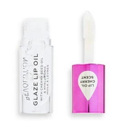 Revolution Glaze Lip Oil Lust - Clear akciós termékkép 1