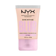 NYX Professional Makeup Bare With Me Blur Tint Alapozó - Pale (BWMBT01) akciós termékkép 1