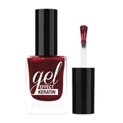 bellaoggi Gel Effect Keratin Nail Polish - Fire Red akciós termékkép 1