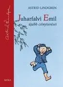 Juharfalvi Emil újabb csínytevései akciós termékkép 1