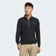 ADIDAS GOLF Funkcionális felső  szürke / fekete termék 2. képe