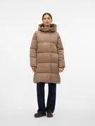 VERO MODA Télikabátok 'VMSTELLA'  világosbarna termék 2. képe