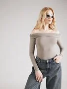 STUDIO SELECT Rövid body 'Fenna'  taupe termék 2. képe