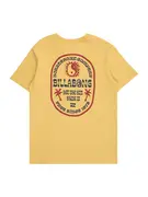 BILLABONG Funkcionális felső 'SUNSHINE'  éjkék / mustár / kárminvörös termék 2. képe