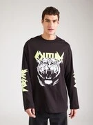 Versace Jeans Couture Póló  világoszöld / fekete / fehér termék 2. képe