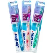 Jordan Individual Reach Medium fogkefe 1 db termék 2. képe
