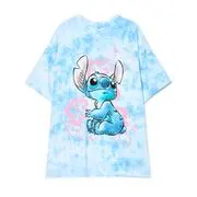 Cropp - Mintás póló Stitch - többszínű akciós termékkép 1